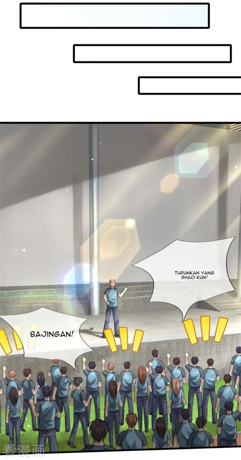 I am Daxianzun Chapter 313 Gambar 5